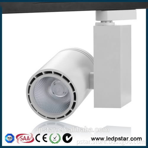 2015 hotsale 40w LED track light 100-110lm/w 5 years warranty